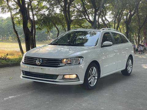 Volkswagen Gran Lavida