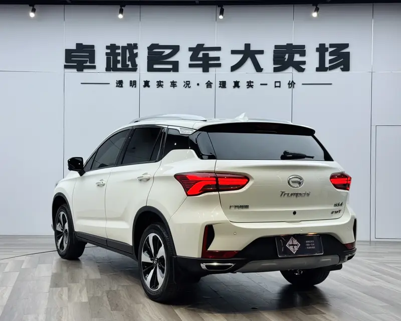 Trumpchi GACTrumpchi GS4 — фото 5