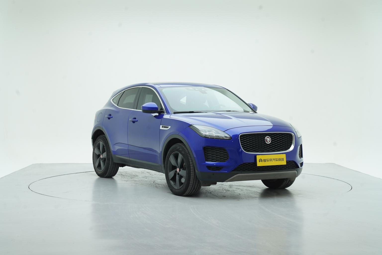 Jaguar E-Pace — фотографии объявления, Фото 4