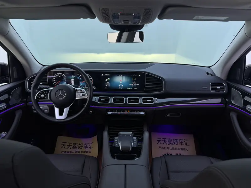 Mercedes-Benz GLE 350 4MATIC стиль — фото 10