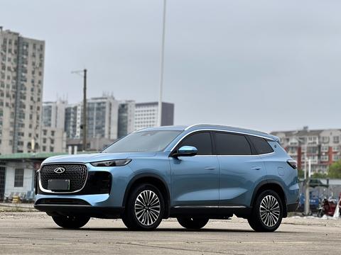 Chery Tiggo 8 PLUS C-DM