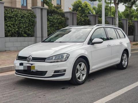 Volkswagen Golf (Import)