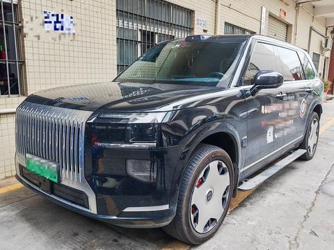 ZEEKR 9X