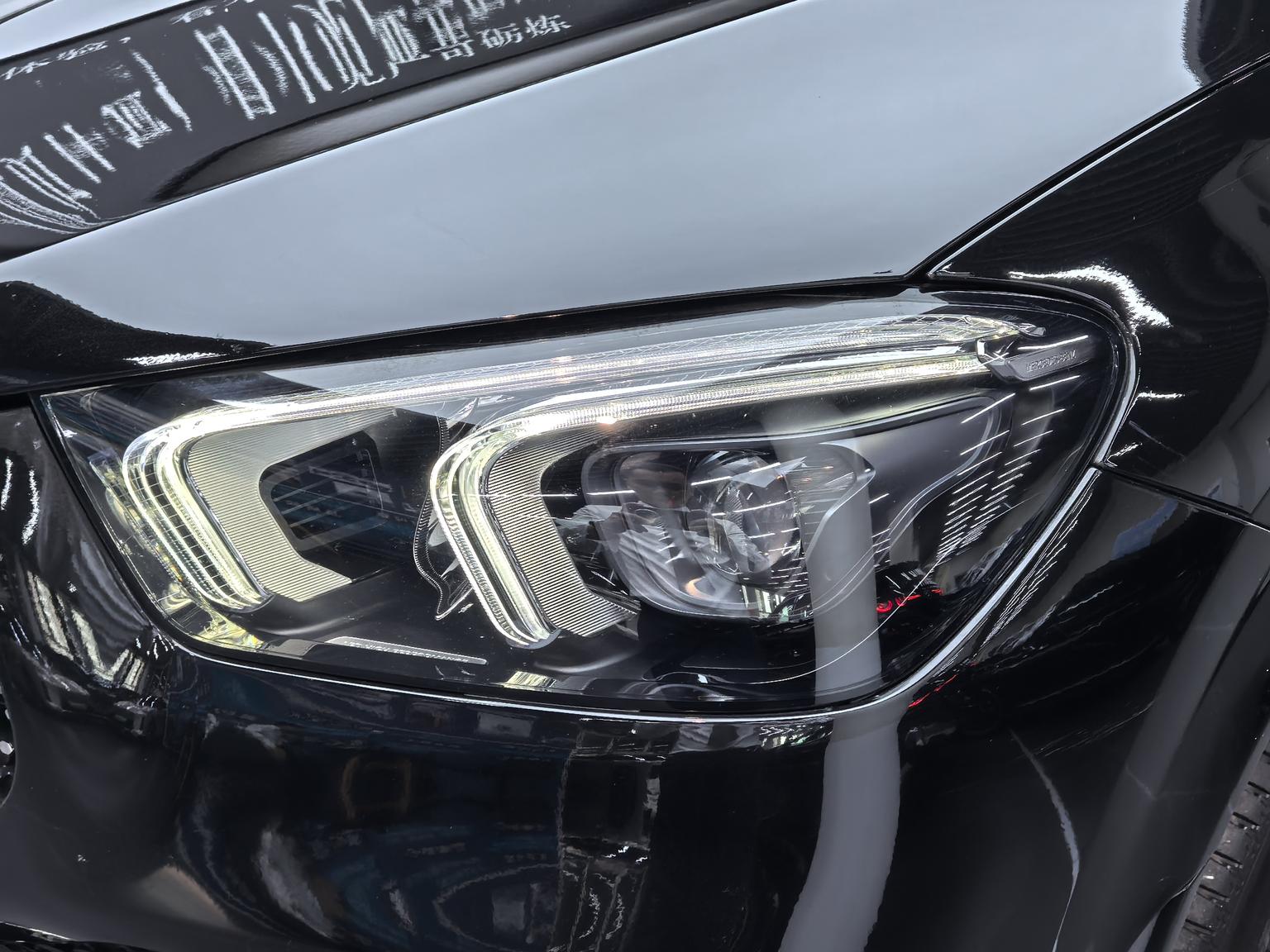 Mercedes-Benz GLE Coupe: фотография 18 из 20