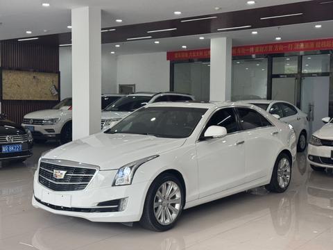 Cadillac ATS-L