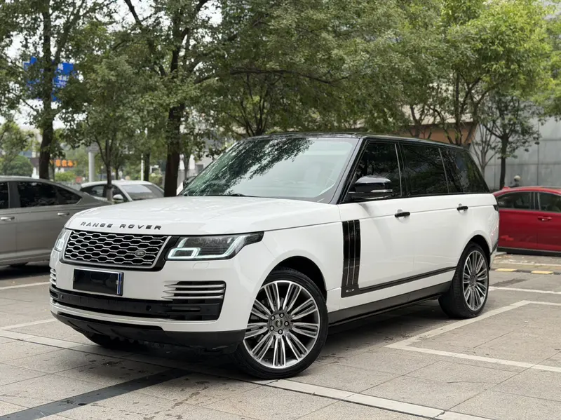 Land Rover Range Rover — фото 1
