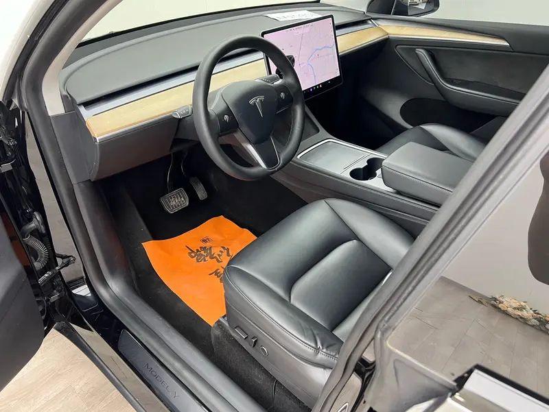 Tesla Model Y — фото 10