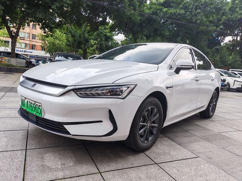 BYD Qin PLUS EV
