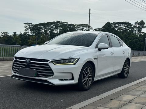 BYD Qin Pro DM