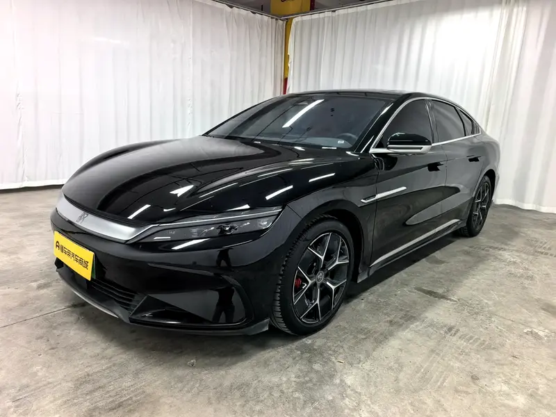 BYD Han