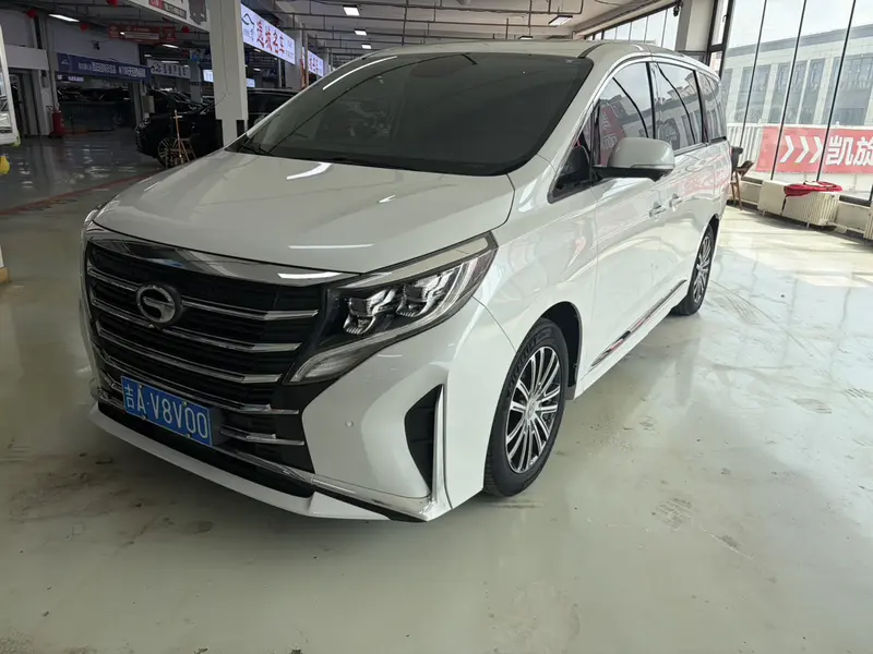 GAC Trumpchi M 8 390 T Premium