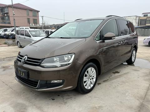 Volkswagen Sharan