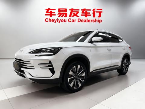 BYD Song PLUS DM