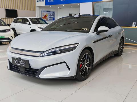 BYD Han L EV