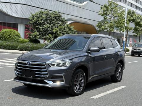BYD Song Pro