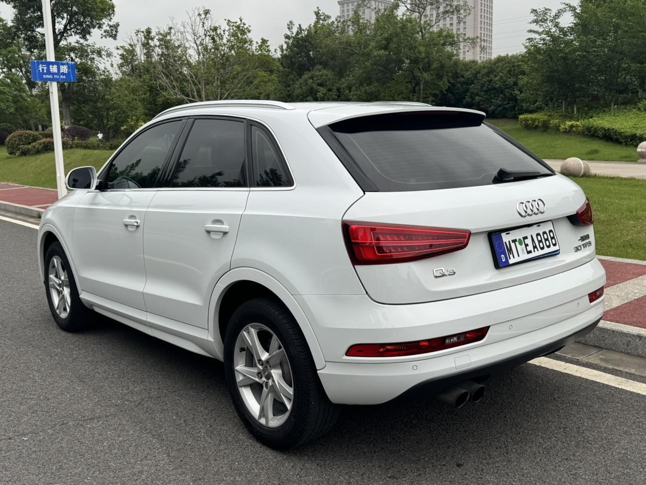 Audi Q3 — фотографии объявления, Фото 8