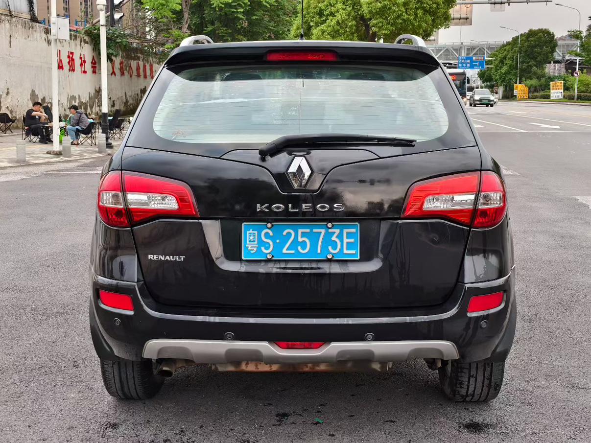 Renault Koleos — фотографии объявления, Фото 8