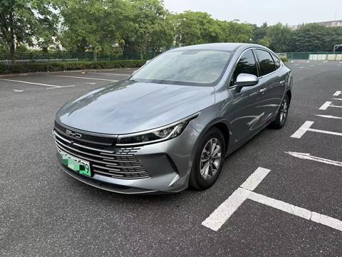 BYD Destroyer 05