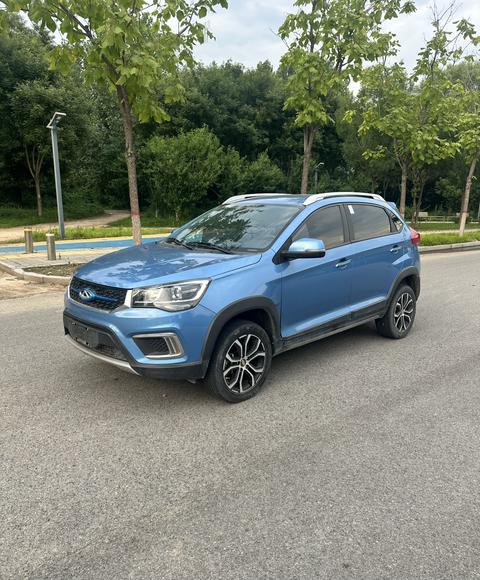 Chery New Energy Модель не указана