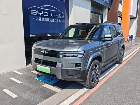 FANGCHENGBAO TAI 7 PHEV