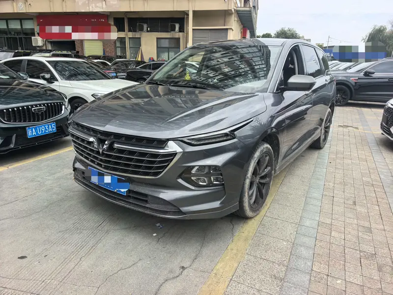 Wuling Victory