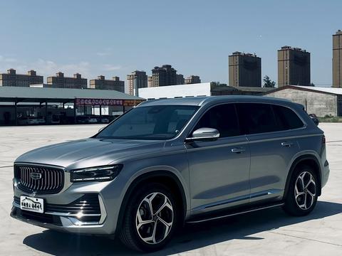 Geely Xingyue L