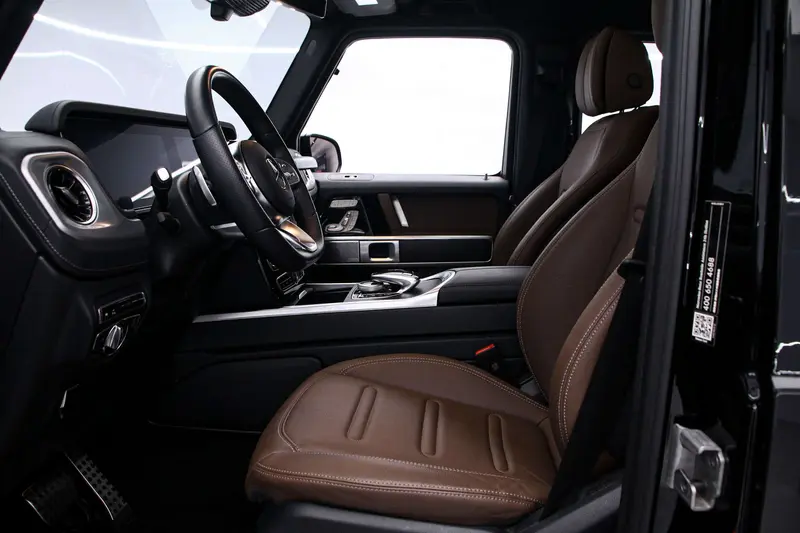 Mercedes-Benz G-Class G 350 — фото 10