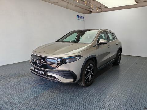 Mercedes-Benz EQA