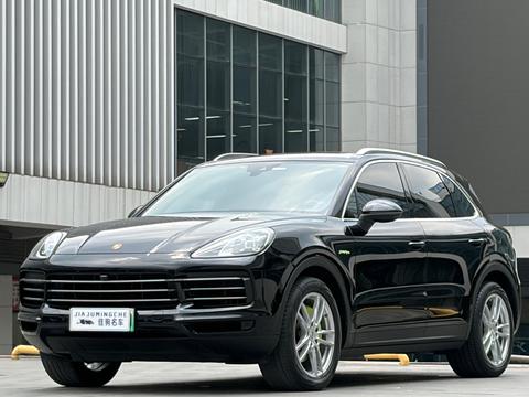 Porsche Cayenne E-Hybrid