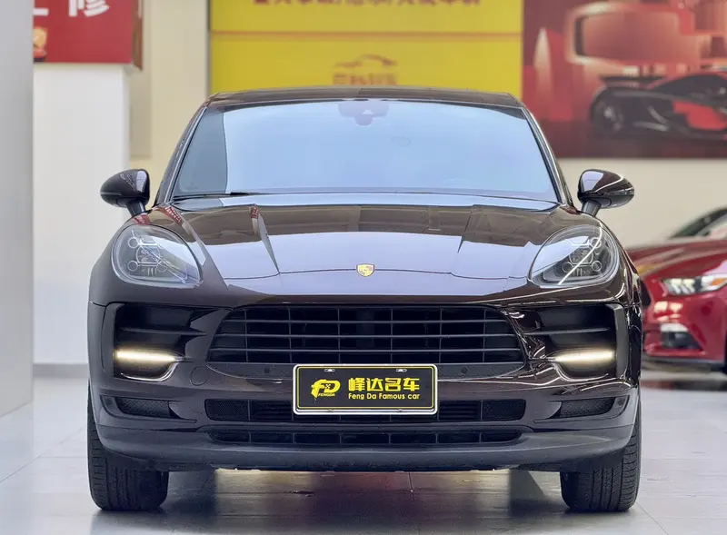 Porsche Macan 2.0 T — фото 2
