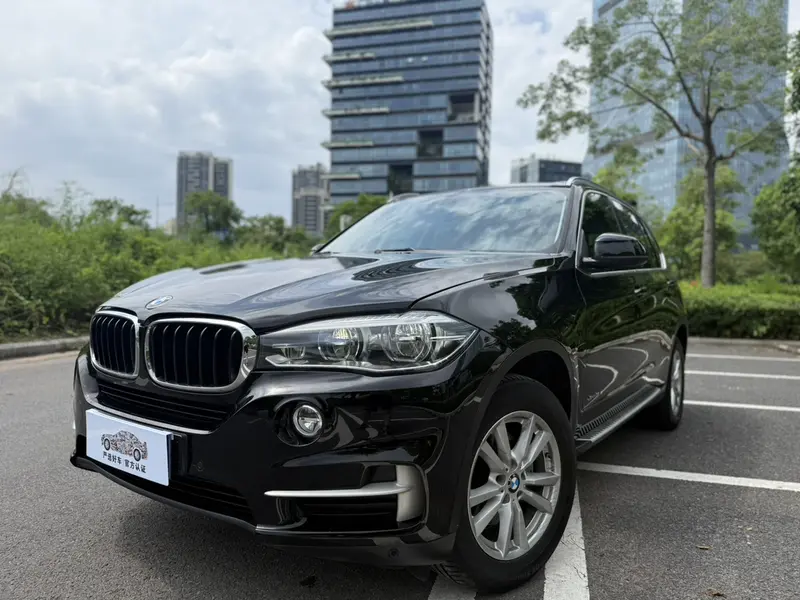 BMW X5 — фото 1