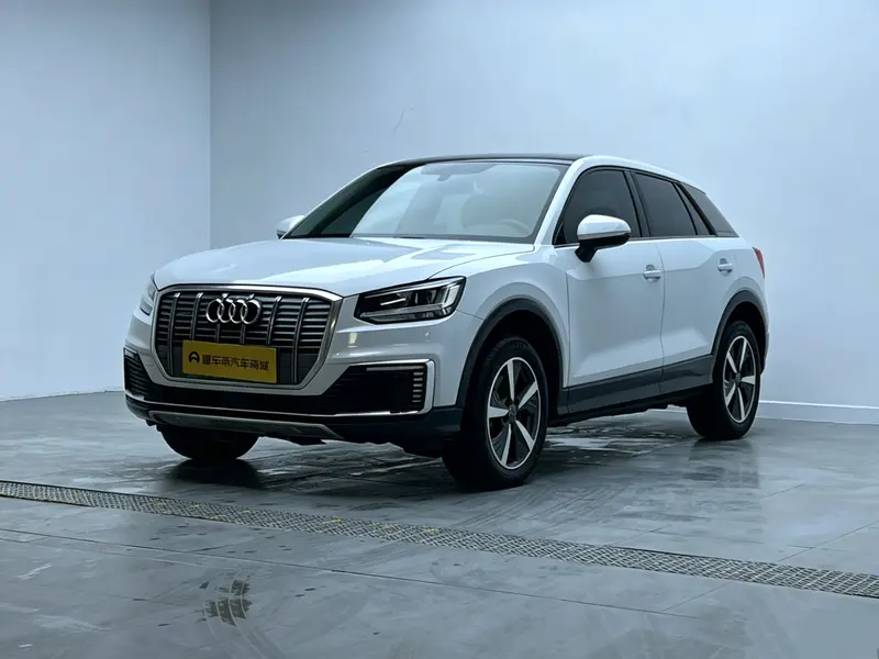 Audi Q 2 L e-tron