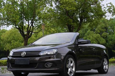Volkswagen Eos