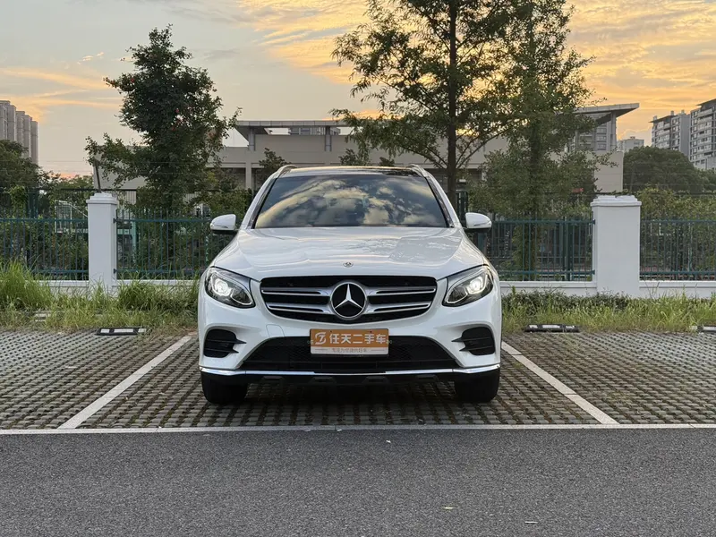 Mercedes-Benz GLC 260 4MATIC динамик — фото 2