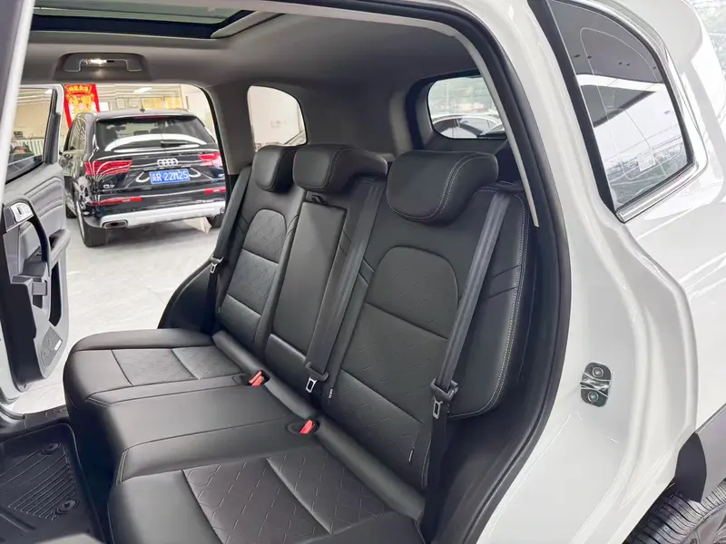 Haval Dargo 1.5T моноприводный — фото 18