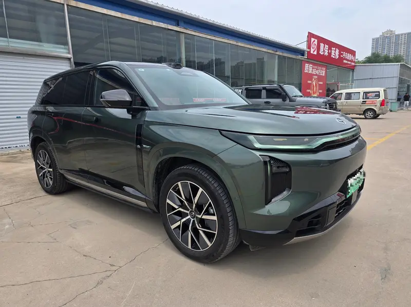 Trumpchi S7 — фото 3