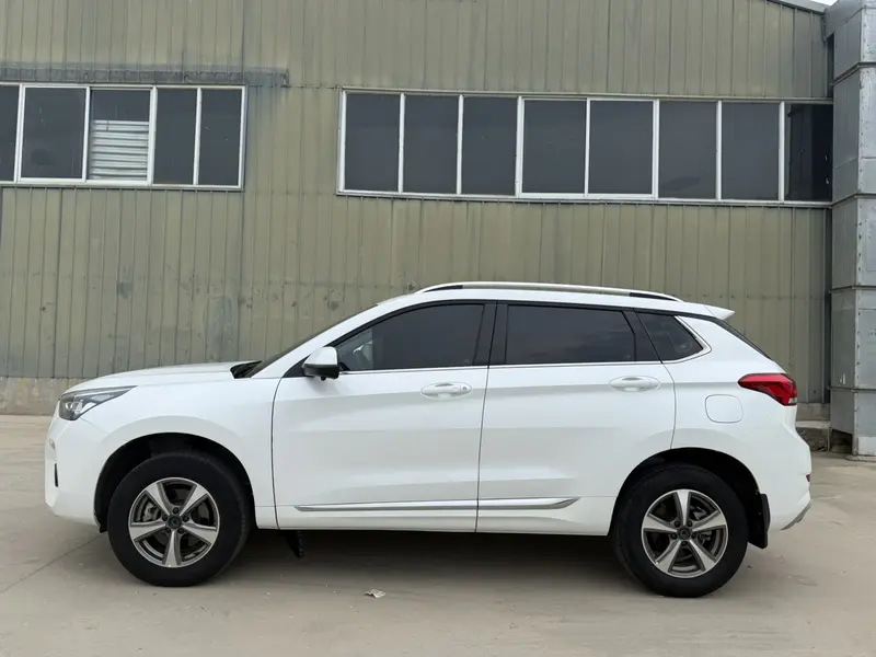 Haval H6 Coupe — фото 4