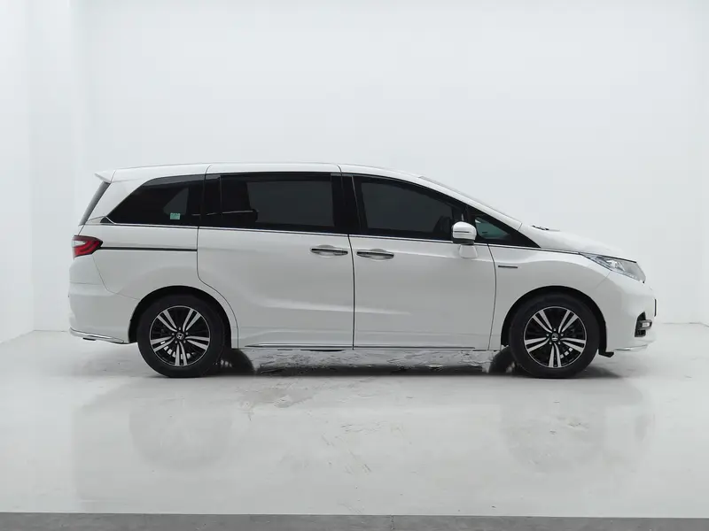 Honda Odyssey 2.0L · смарт — фото 8