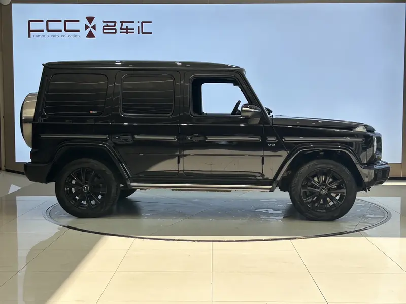 Mercedes-Benz G-Class G 500 — фото 7