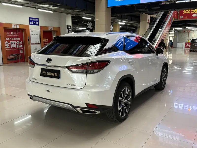 Lexus RX — фото 5