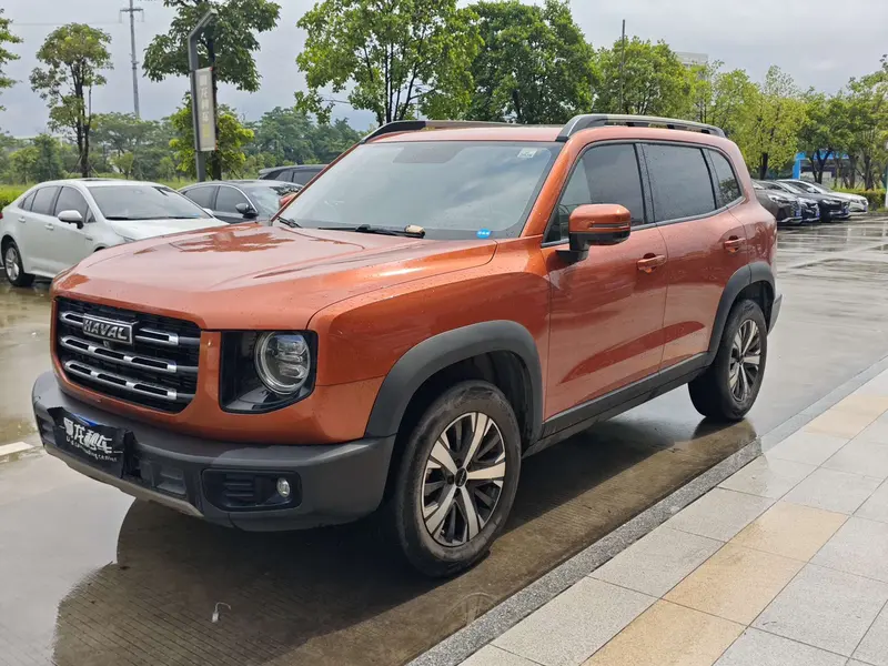 Haval Dagou 1.5 T 2 WD