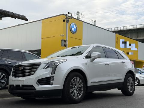 Cadillac XT5 2017 25T Luxury