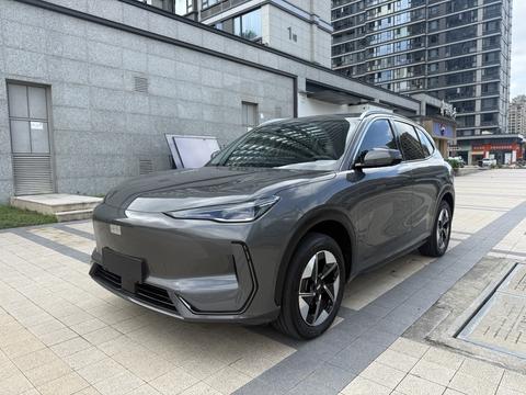Geely Galaxy E5