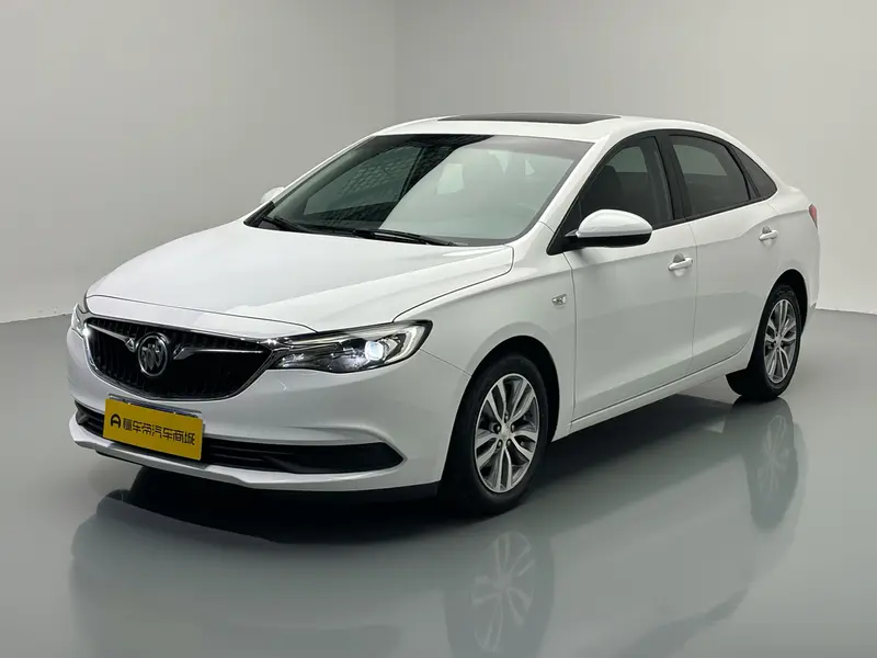 Buick 1.3 T AT