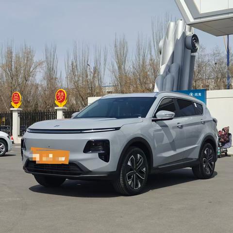 JETOUR Shanhai L7