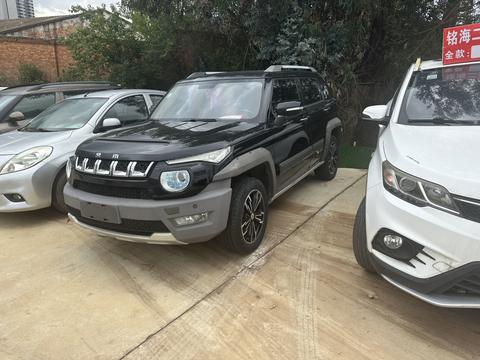 BAIC Beijing BJ20