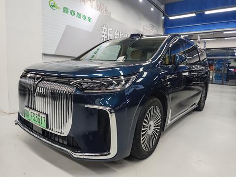 VOYAH Dreamer PHEV