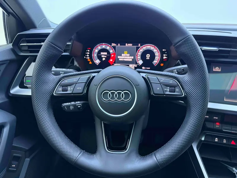 Audi A3 — фото 10