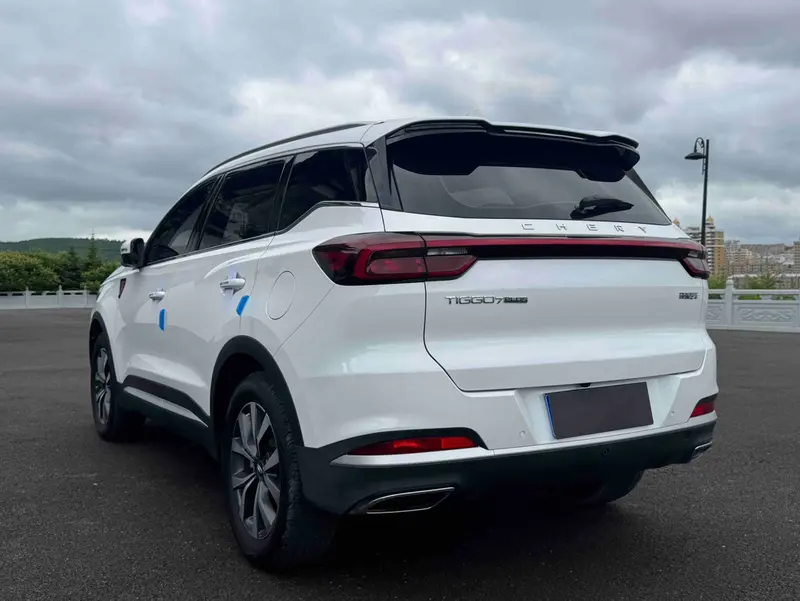 Chery Tiggo 7 plus — фото 4