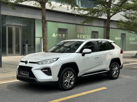Toyota Wildlander